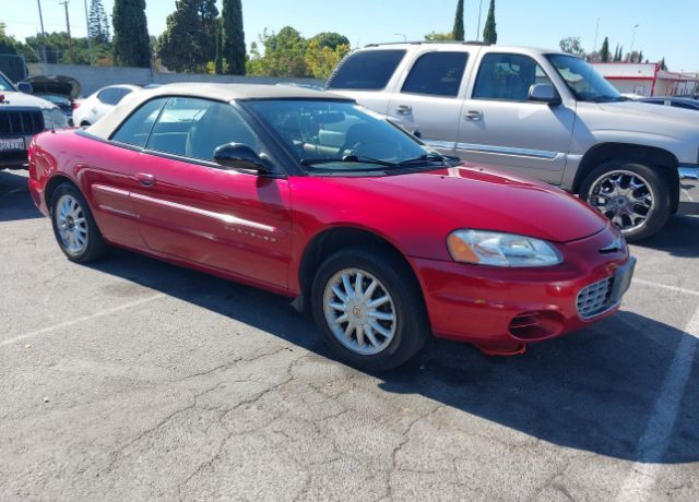 Chrysler Sebring