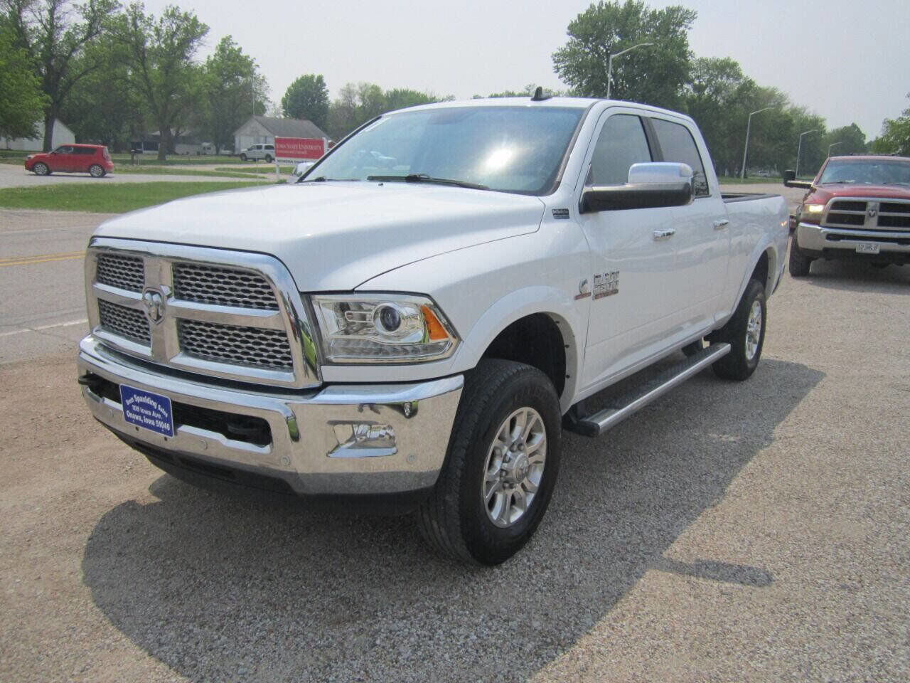 2017 RAM 2500