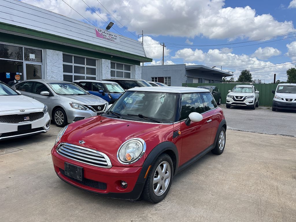 2009 MINI Cooper