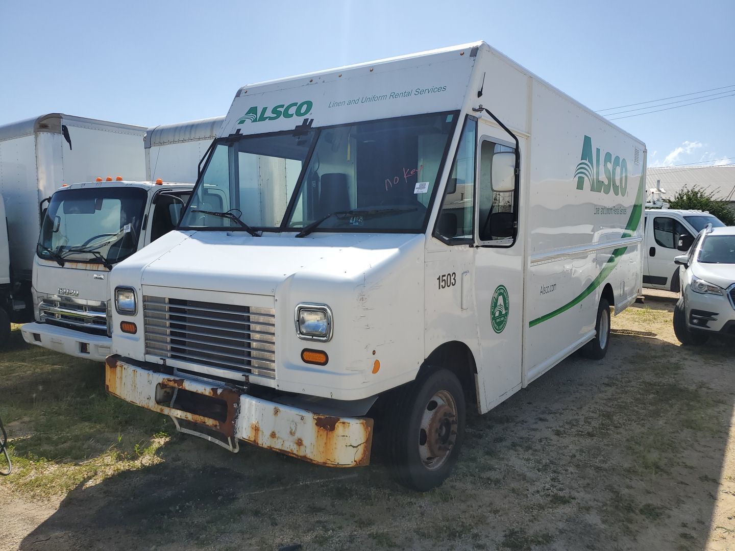 Ford Commercial Chassis