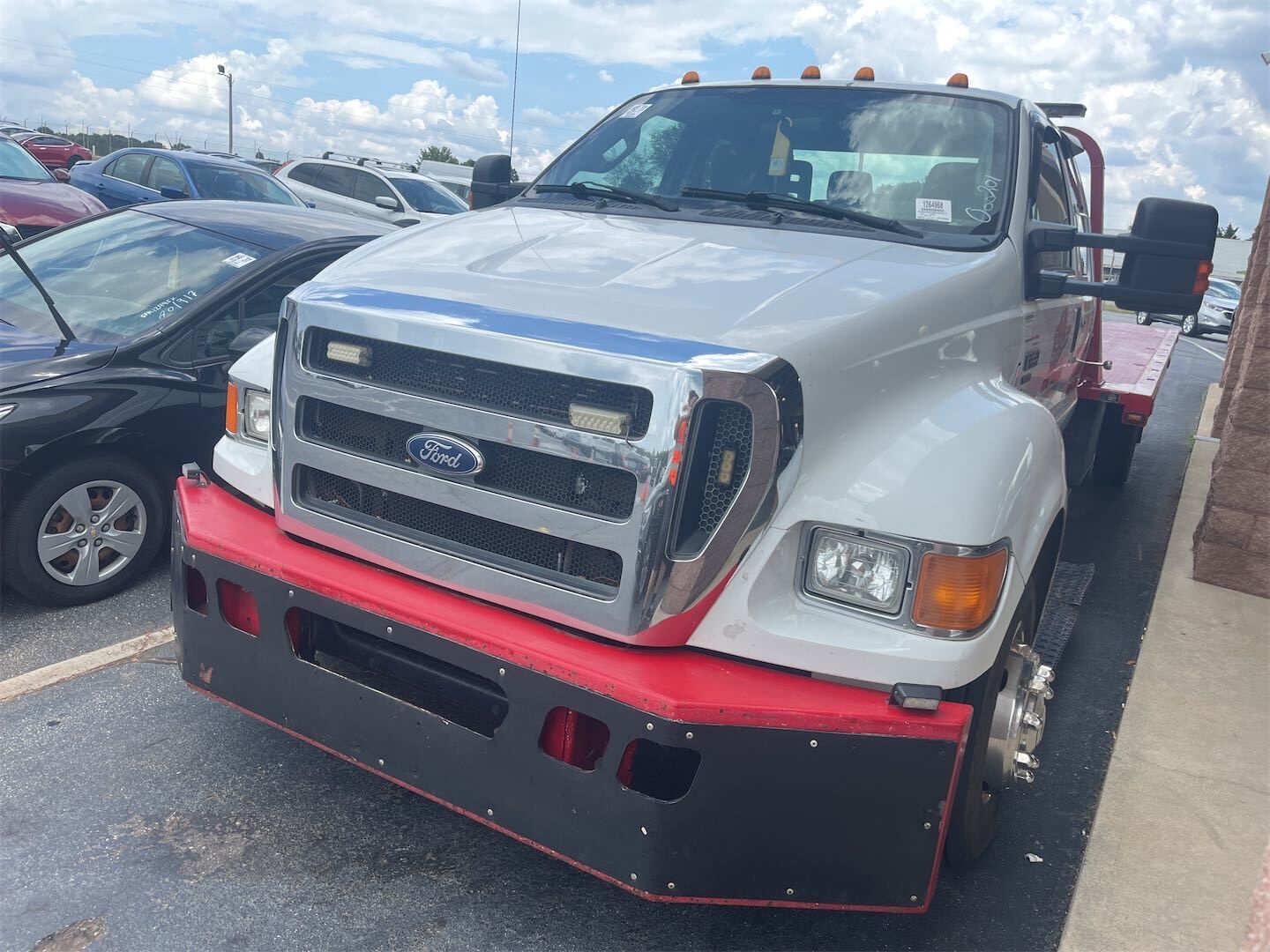 Ford F-650