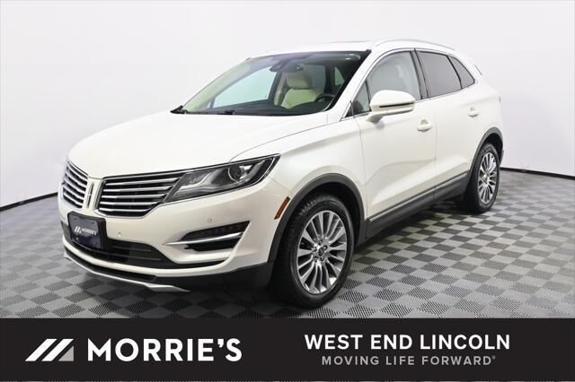 Lincoln MKC