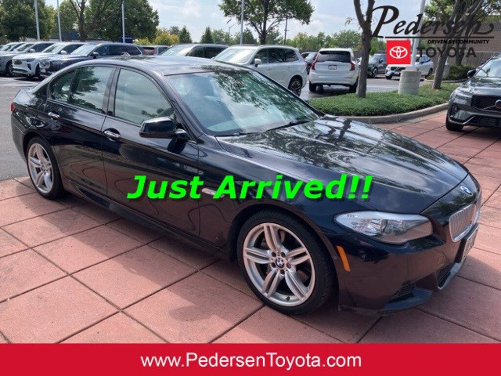 BMW 550i