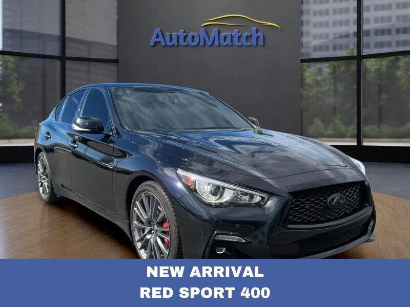 2024 INFINITI Q50