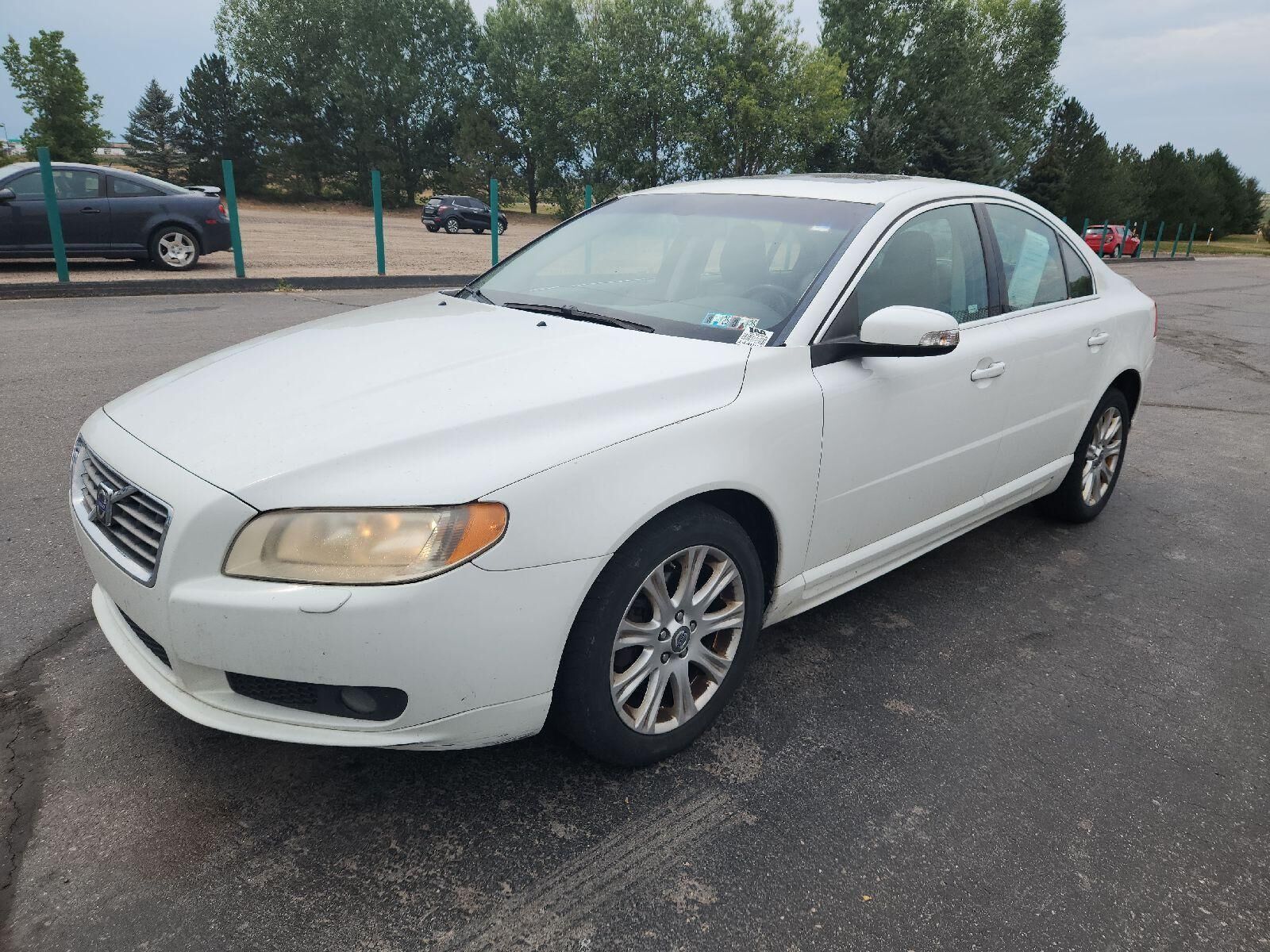 Volvo S80