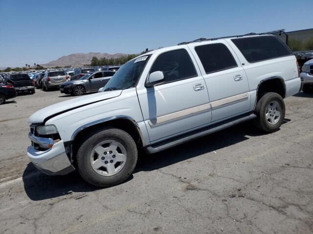 Chevrolet Suburban