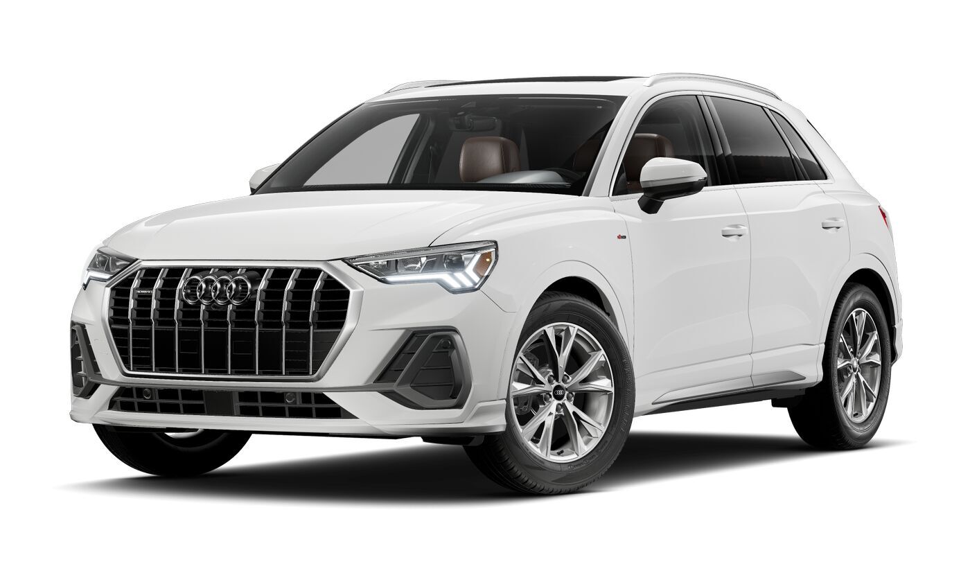 2025 Audi Q3