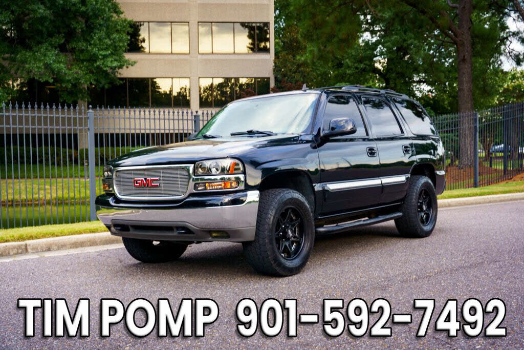 GMC Yukon