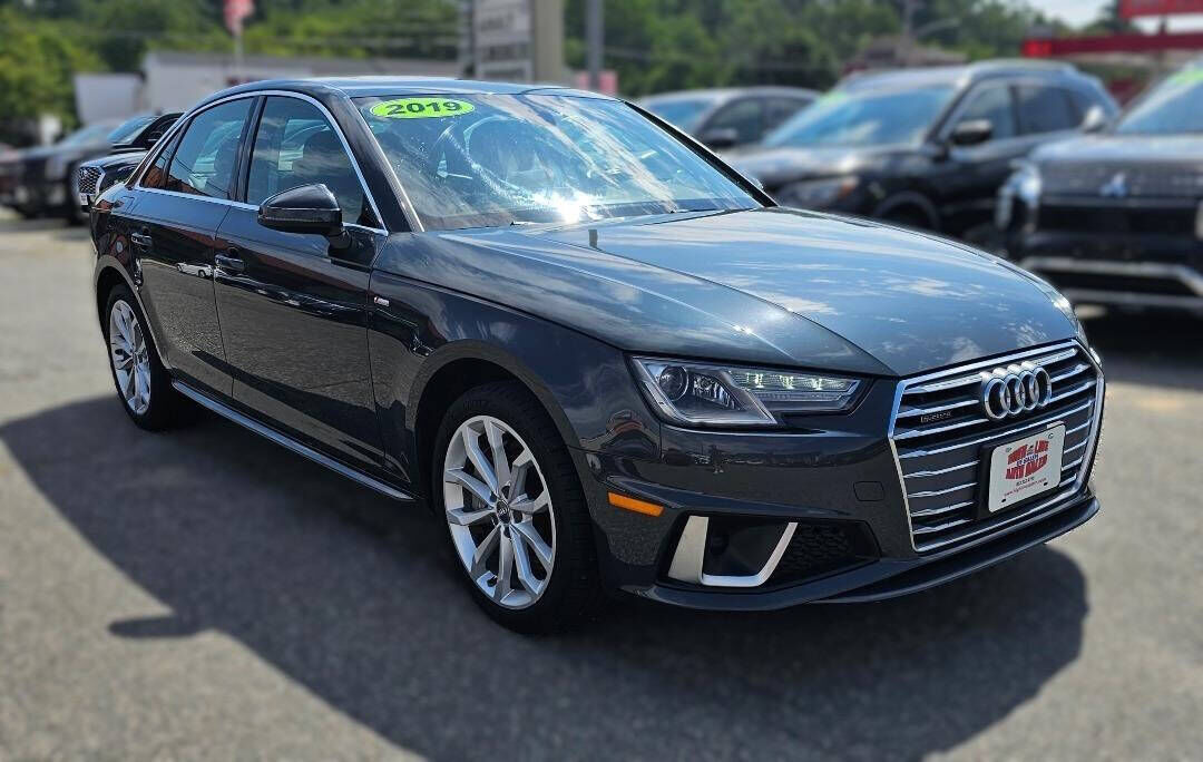 2019 Audi A4