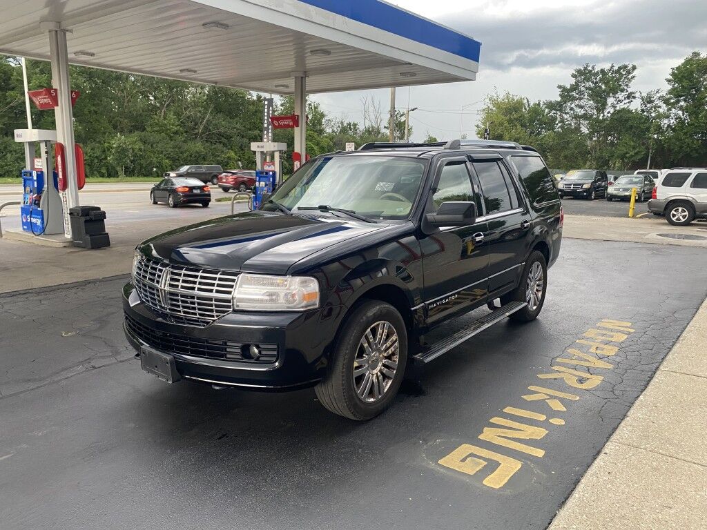 Lincoln Navigator