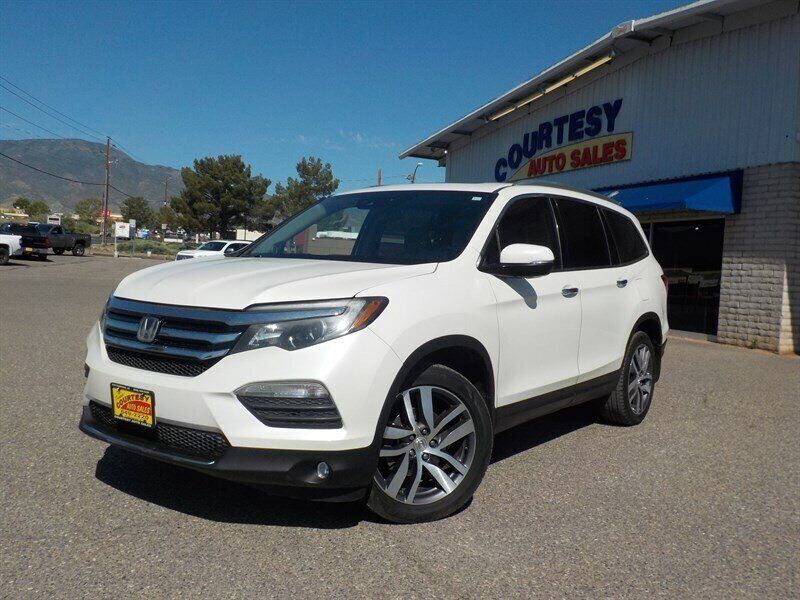 2016 HONDA Pilot