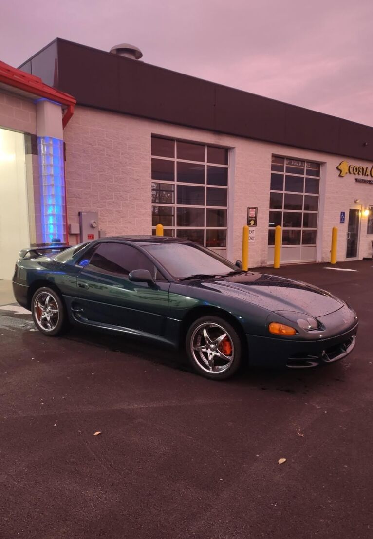 Mitsubishi 3000GT