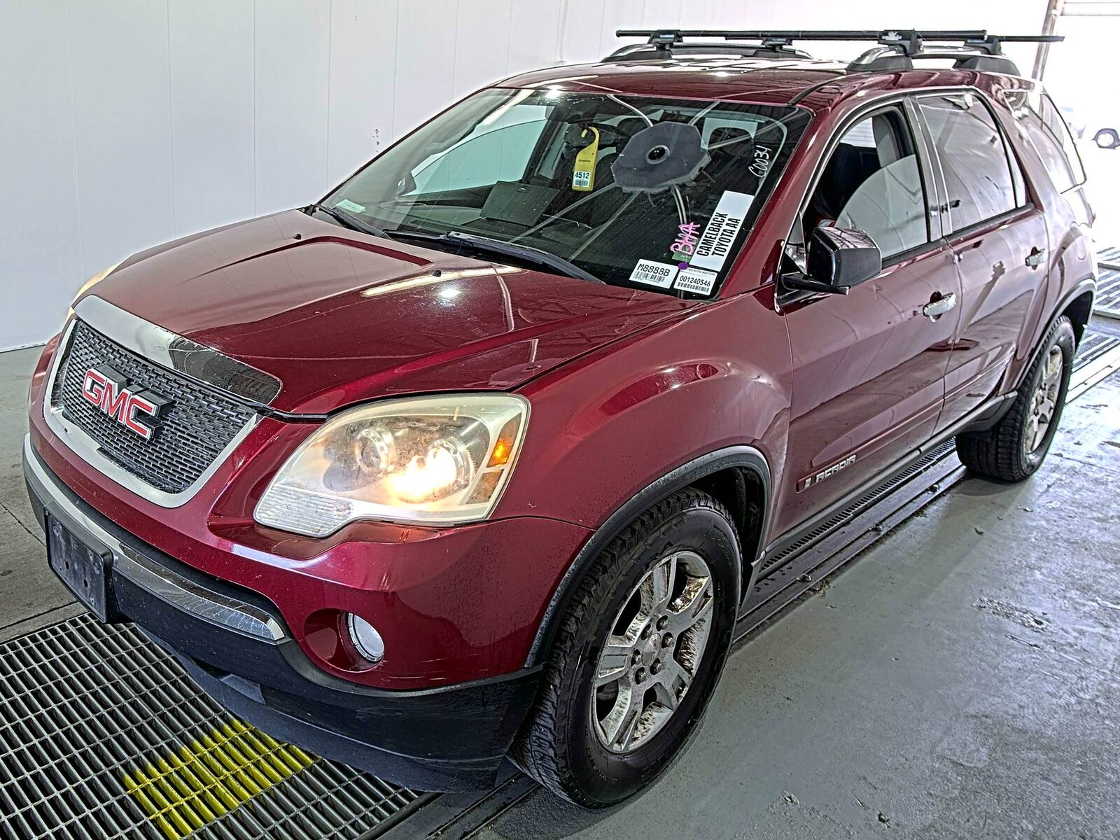 GMC Acadia