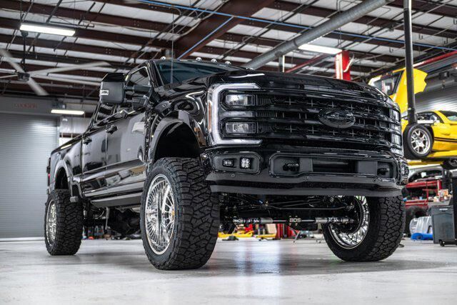 2025 FORD F-250