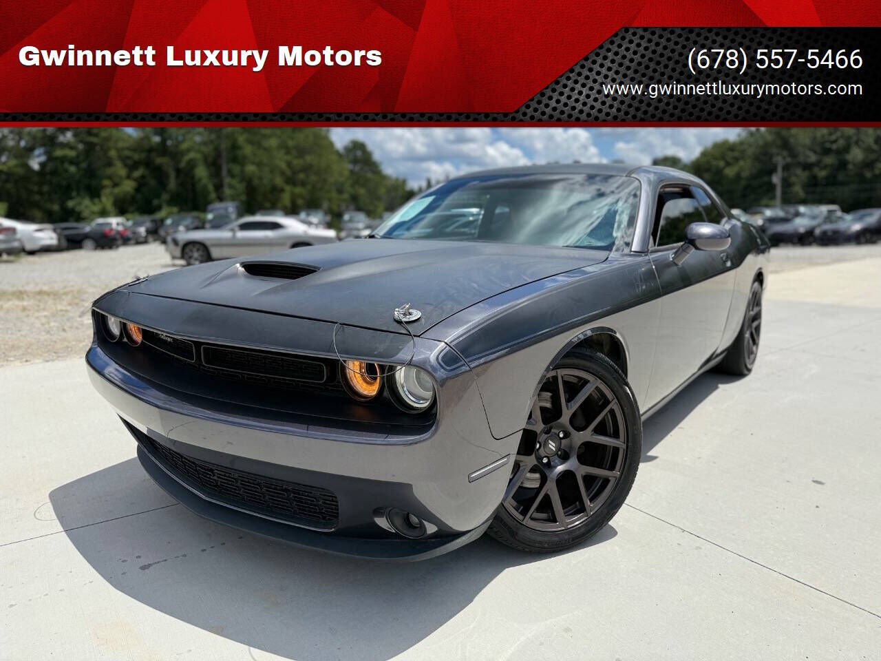 Dodge Challenger