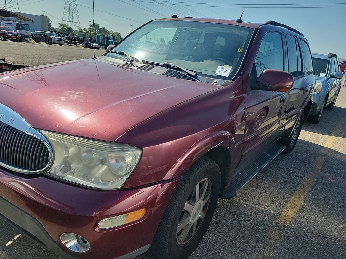 Buick Rainier