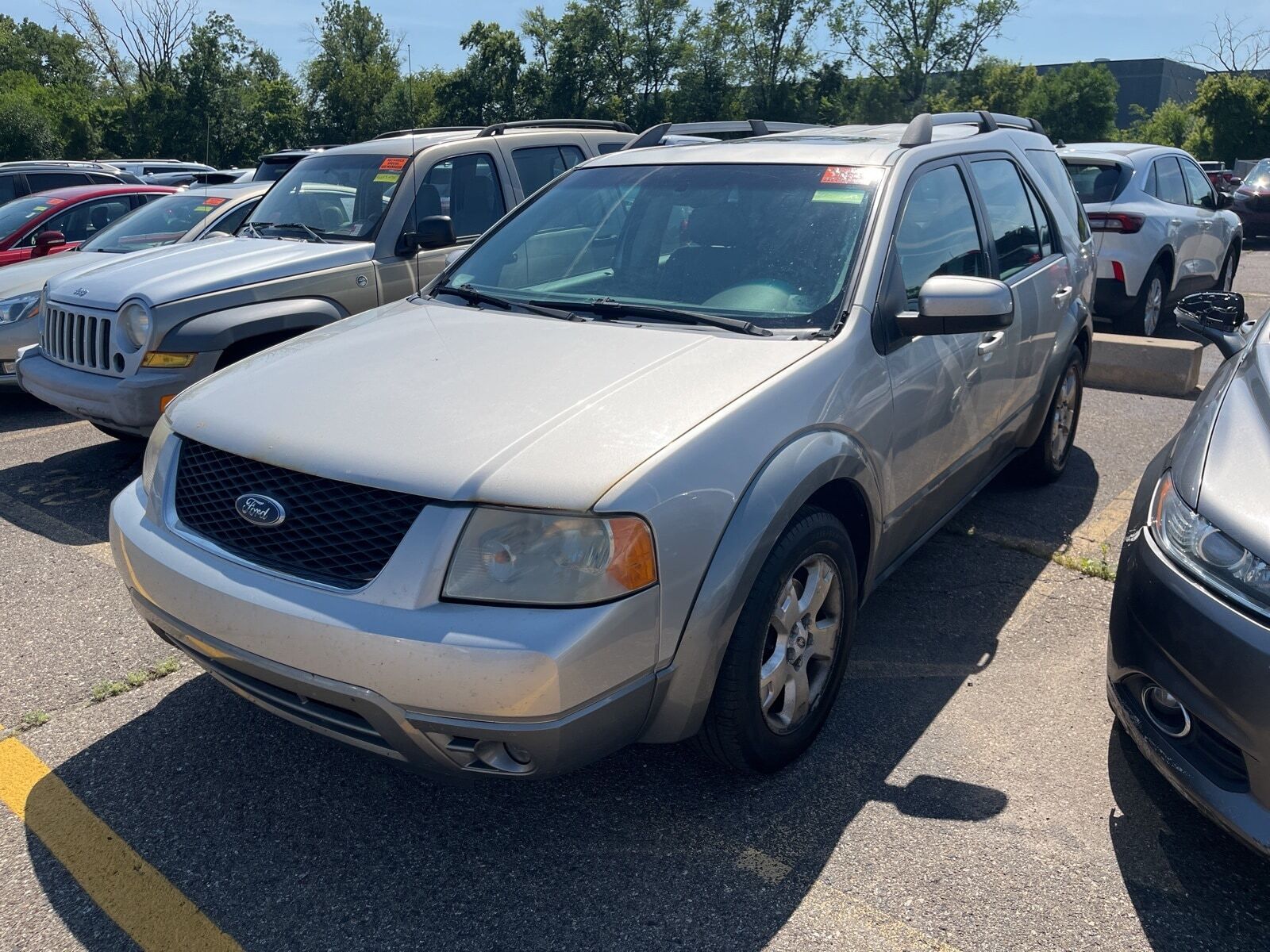 Ford Freestyle