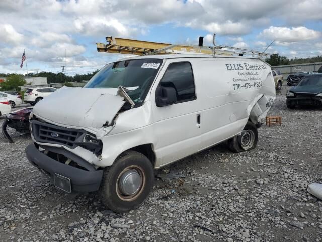 Ford E-250
