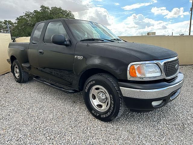 2003 FORD F-150
