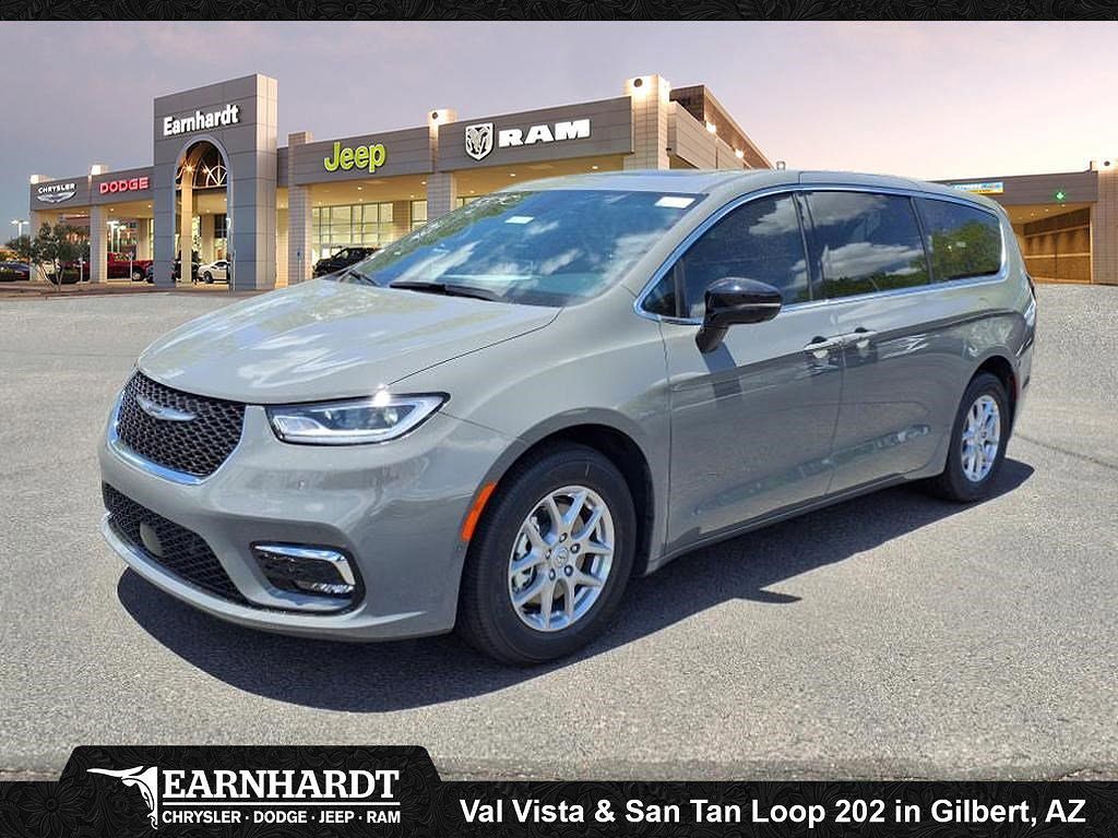 2025 CHRYSLER Pacifica