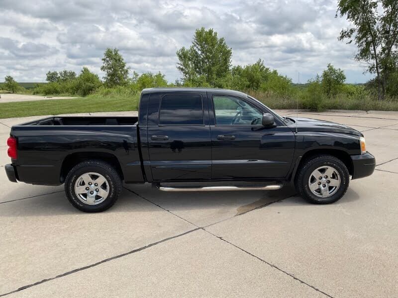 2006 DODGE Dakota