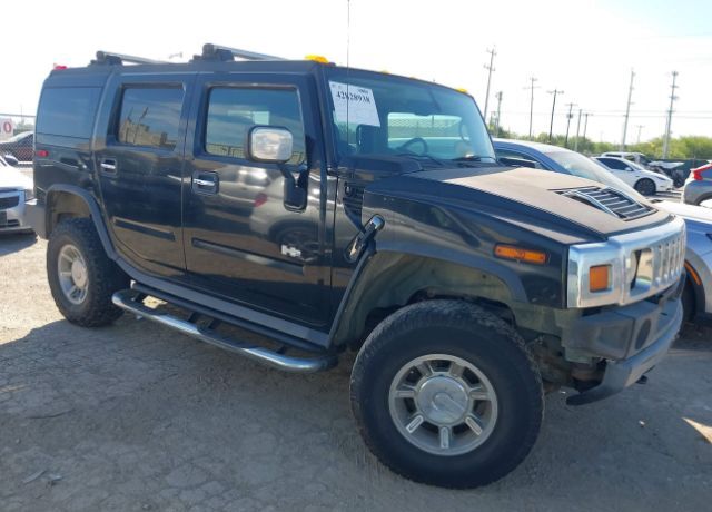 HUMMER H2