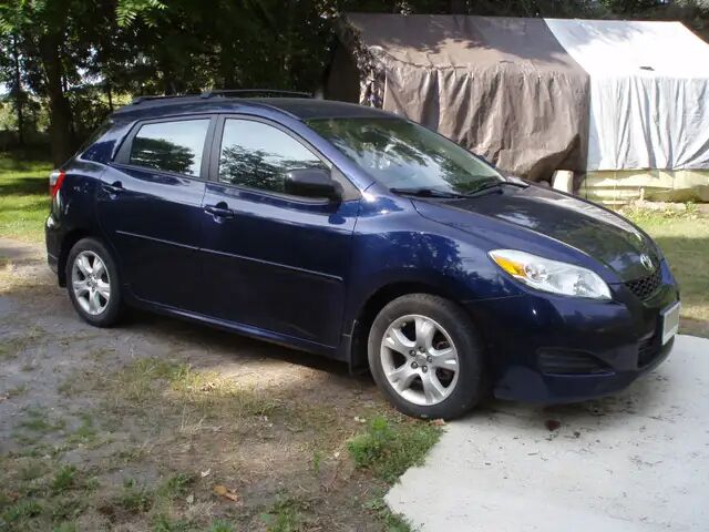 Toyota Corolla Matrix