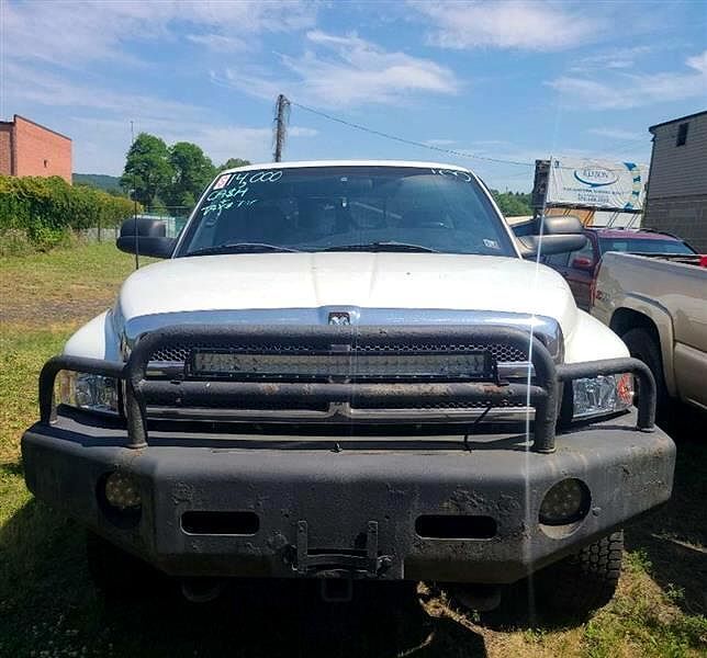 2000 DODGE Ram
