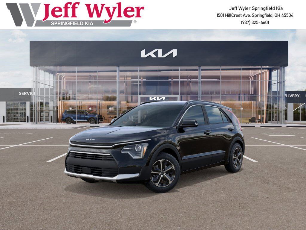 2025 KIA Niro