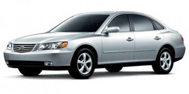 Hyundai Azera