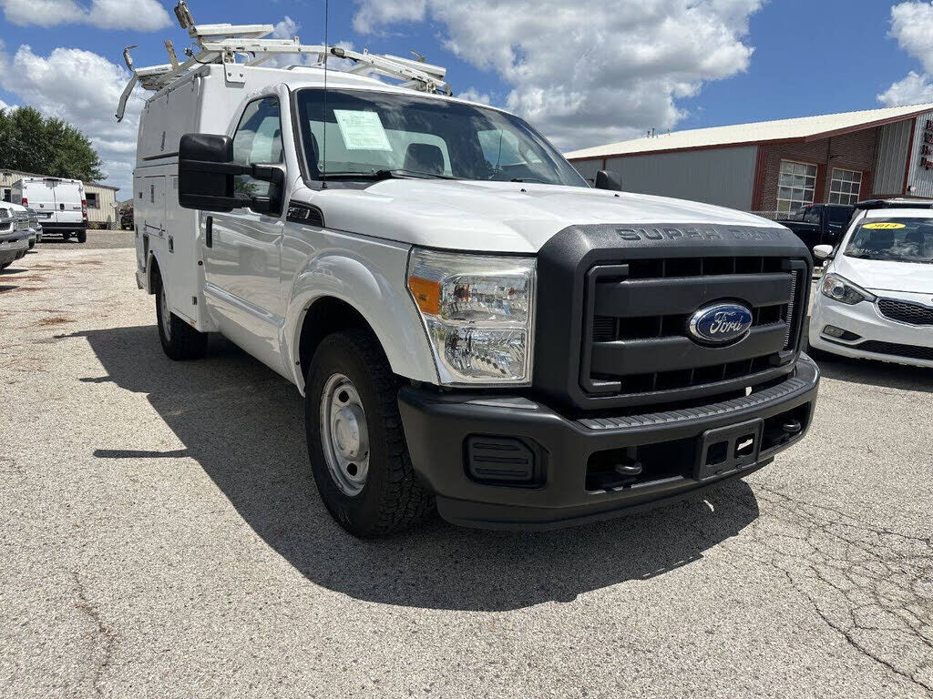 2013 FORD F-350