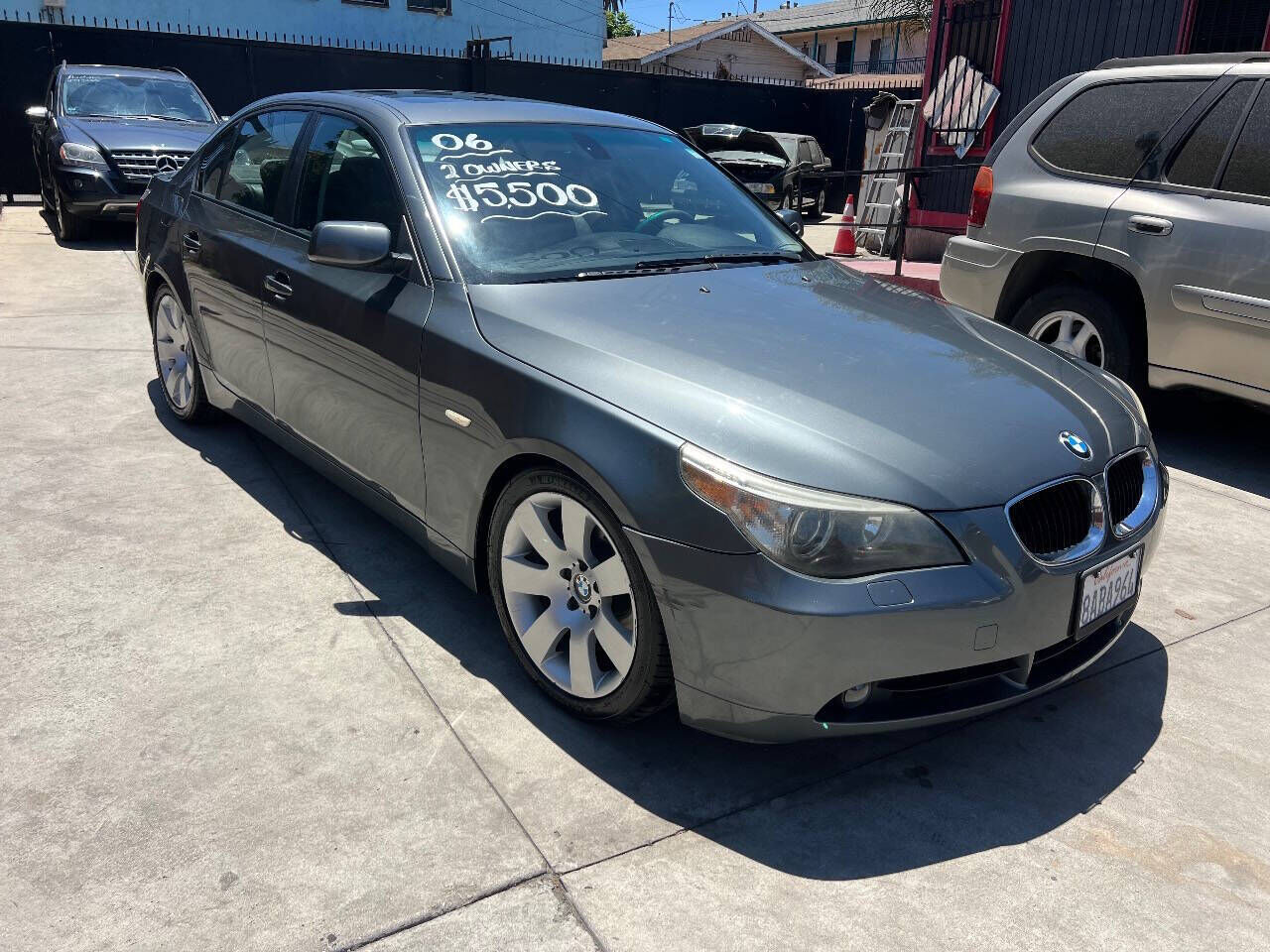 BMW 530i