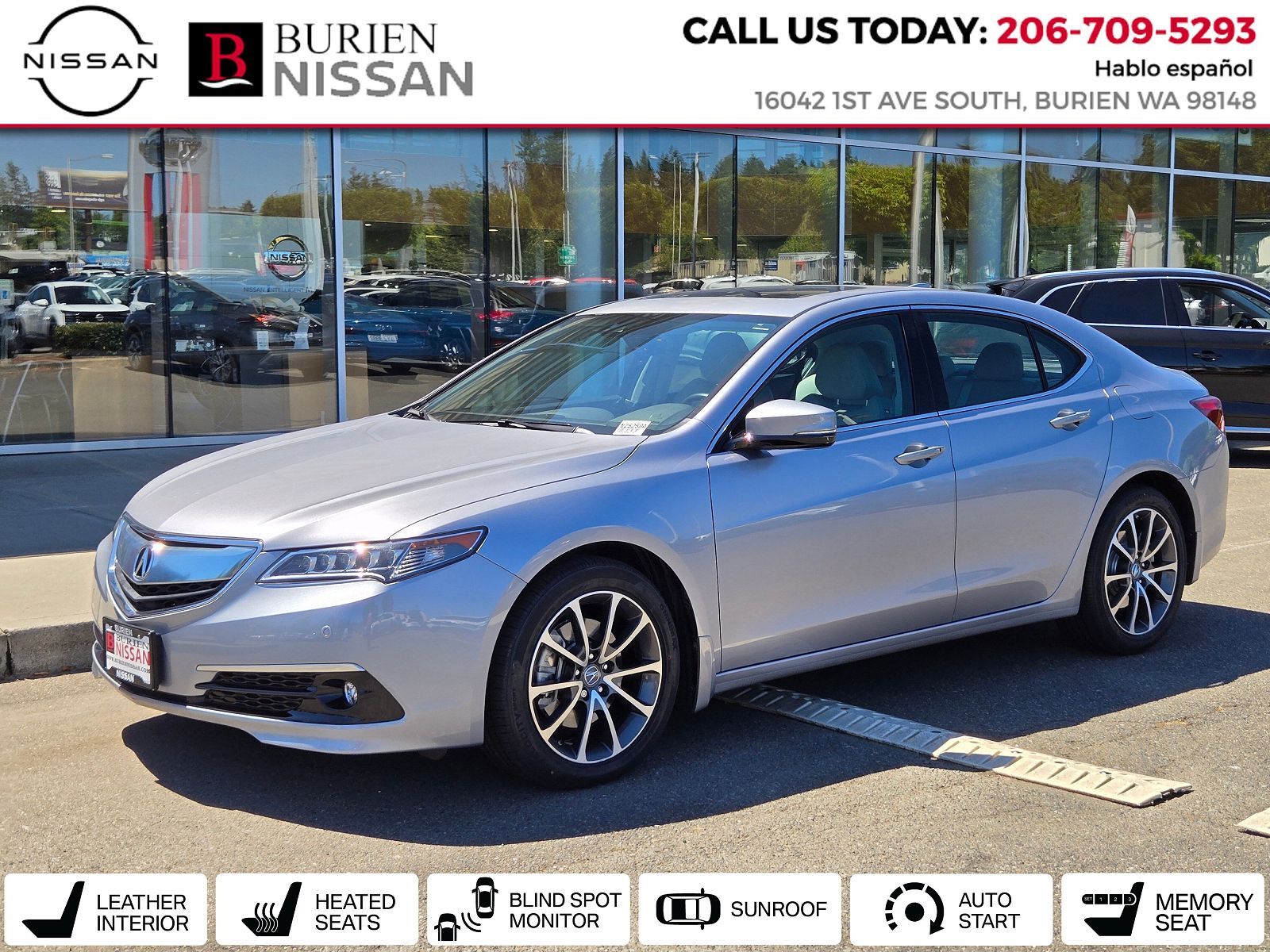 Acura TLX