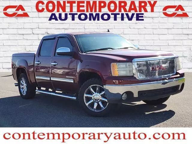 2008 GMC Sierra