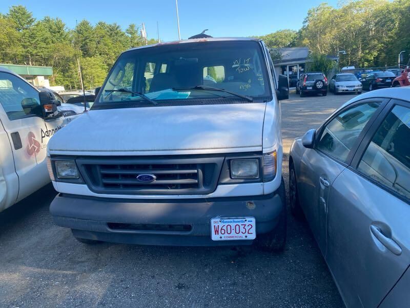 Ford E-250