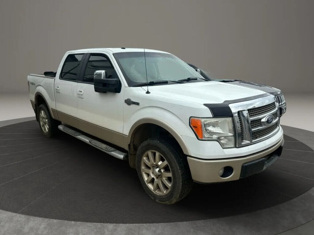2009 FORD F-150