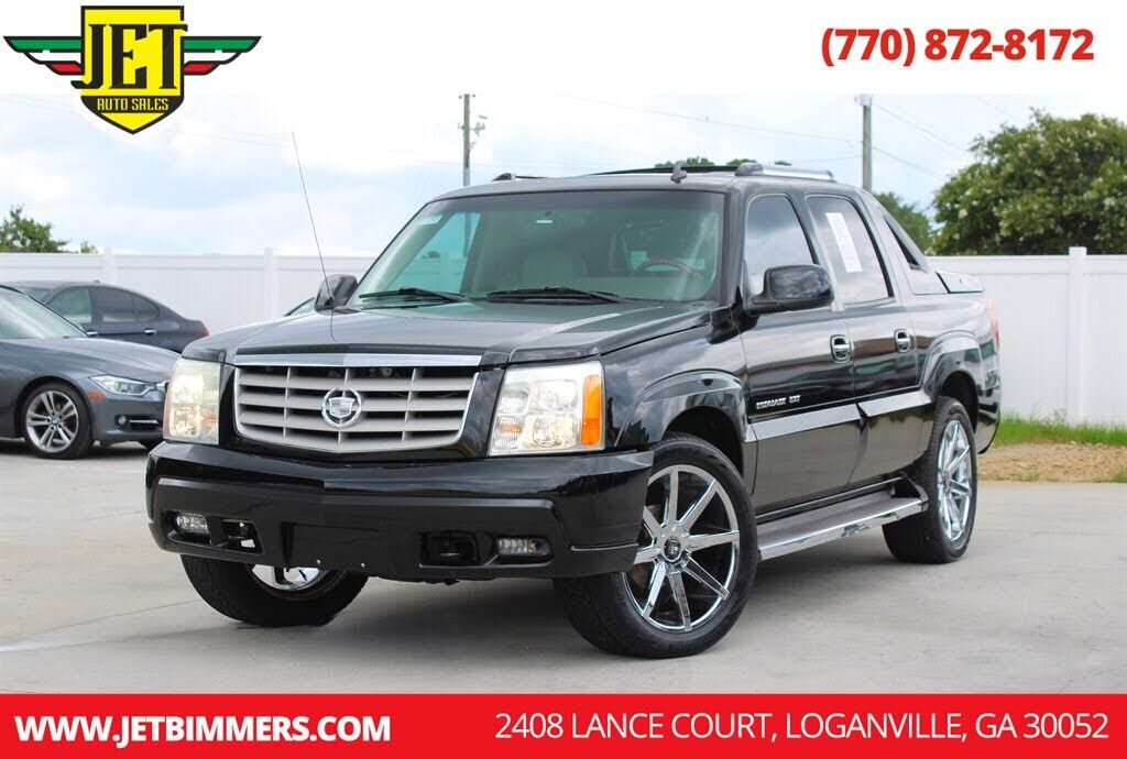 Cadillac Escalade