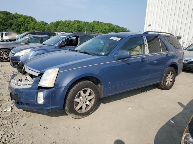 Cadillac SRX