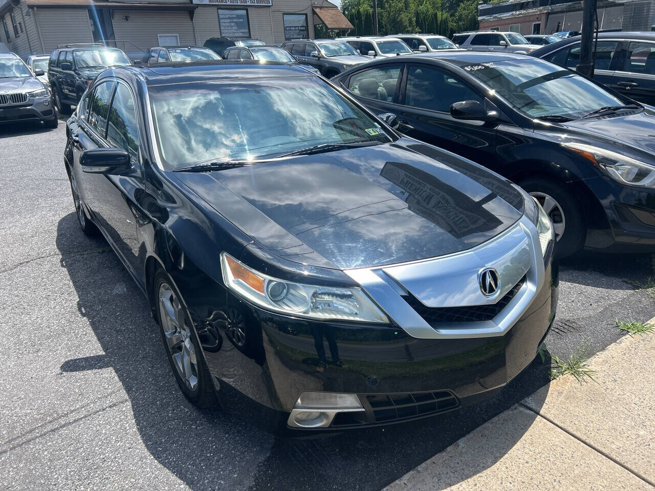 Acura TL
