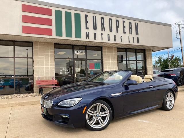 BMW 650i