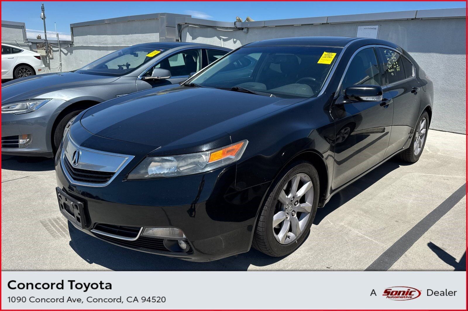Acura TL
