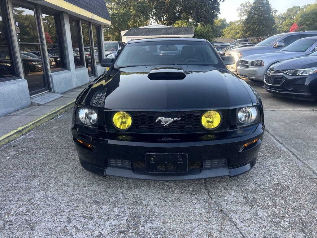 2007 FORD Mustang