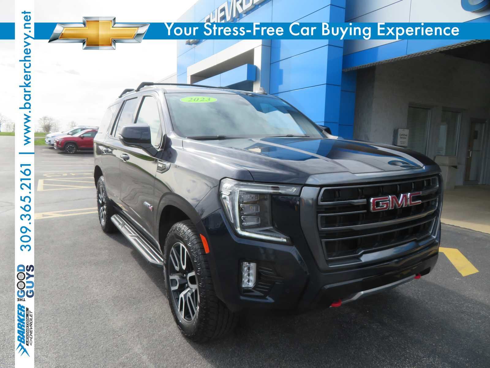 2023 GMC Yukon