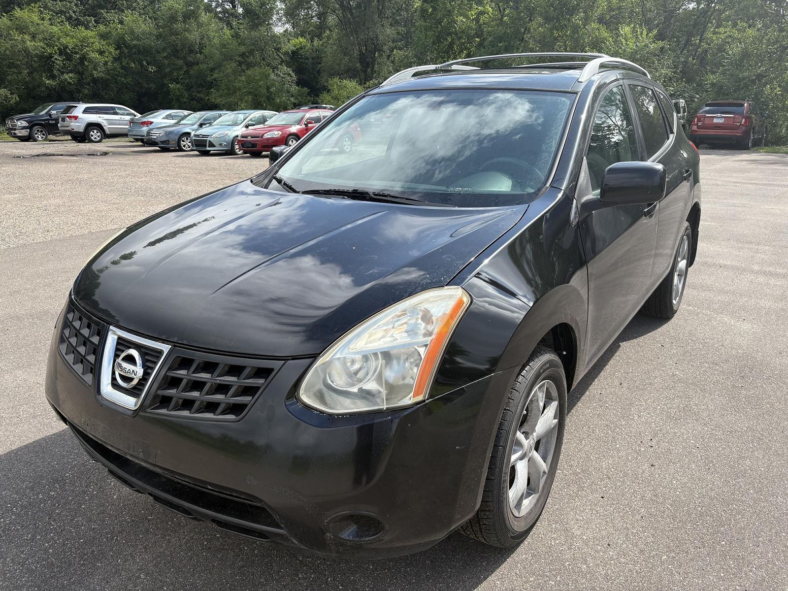 2009 NISSAN Rogue