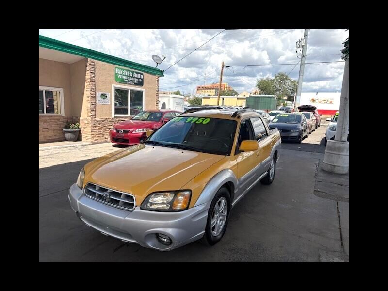 Subaru Baja