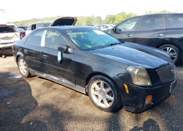 Cadillac CTS