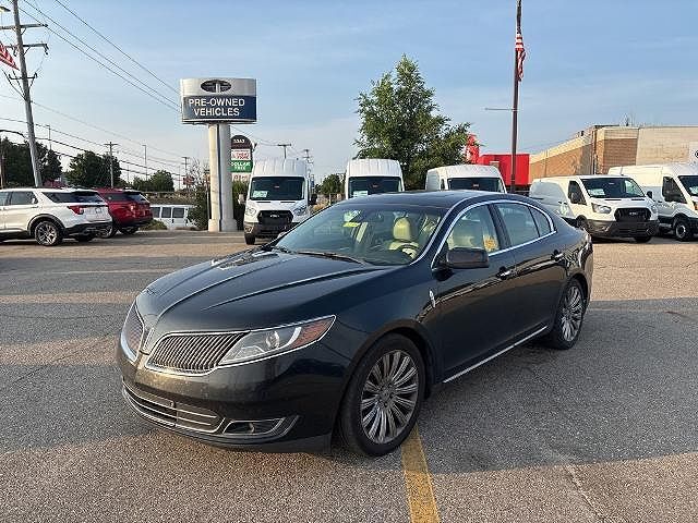 Lincoln MKS