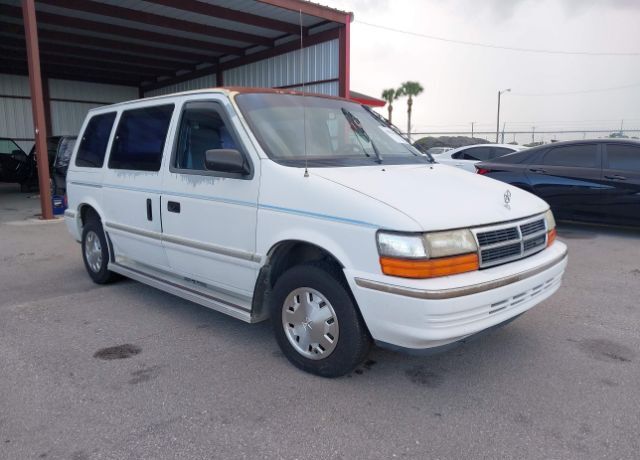 Dodge Caravan