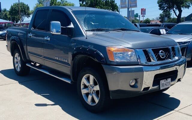 Nissan Titan