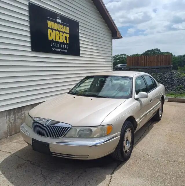 Lincoln Continental